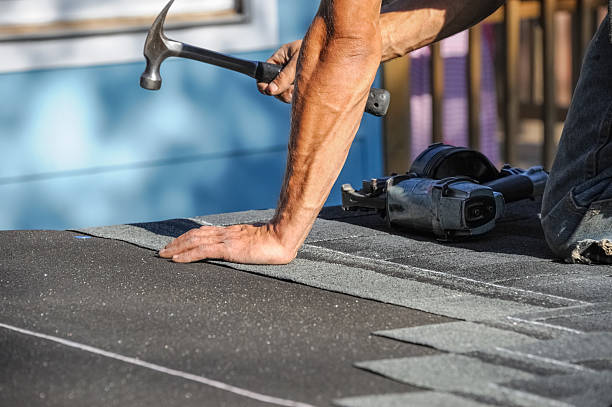 Reliable Flat Roof Repair contractor in Blue Creek, OH by Ben Roofing and Steel LLC