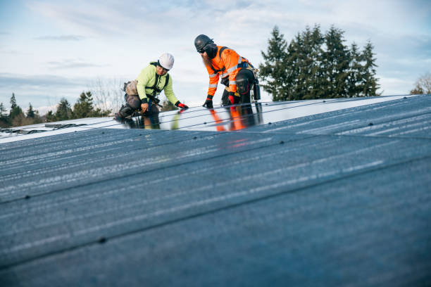 Trusted Roofing service in Blue Creek, OH - Ben Roofing and Steel LLC